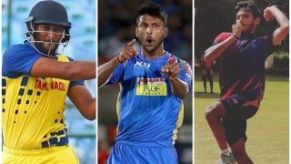 IPL 2021 Auction: Shahrukh Khan, Chetan Sakariya to Krishnappa Gowtham, Uncapped Indian Players Who Got The BIG Bucks